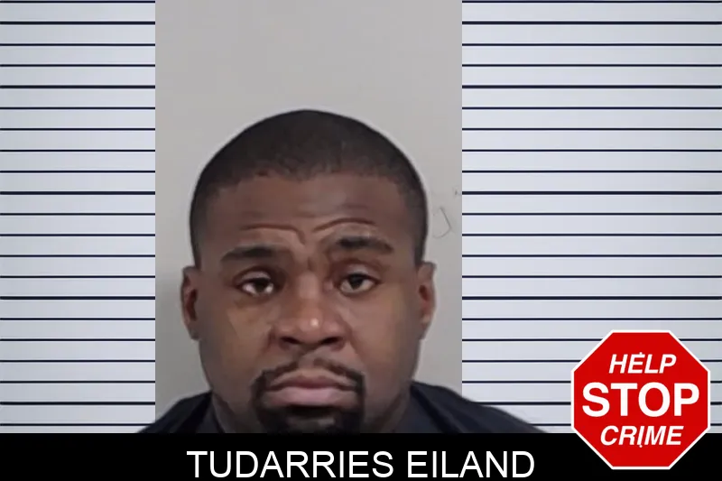 Tudarries Eiland mugshot