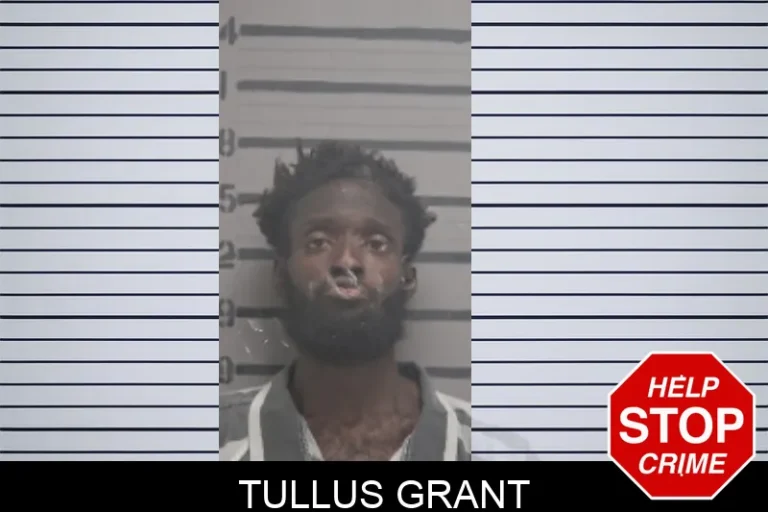 Tullus Grant mugshot – Dougherty County , Georgia Tullus Grant