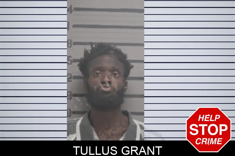 Tullus Grant mugshot – Dougherty County , Georgia Tullus Grant mugshot