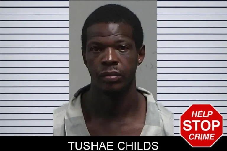 Tushae Childs mugshot – Tift County , Georgia Tushae Childs