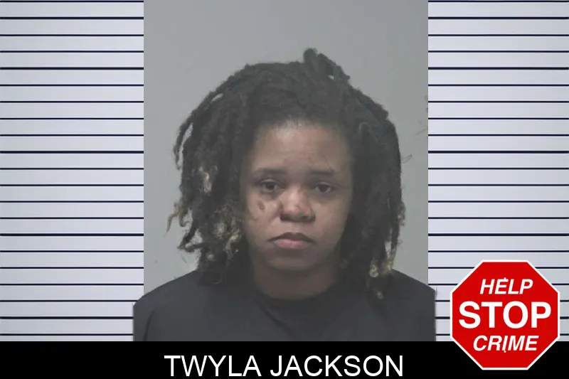 Twyla Jackson mugshot
