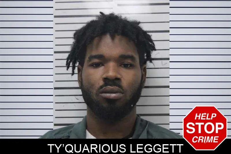 Ty’Quarious Leggett mugshot