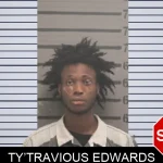 Ty’Travious Edwards mugshot – Dougherty County , Georgia Ty’Travious Edwards mugshot
