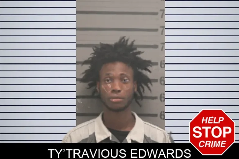 Ty’Travious Edwards