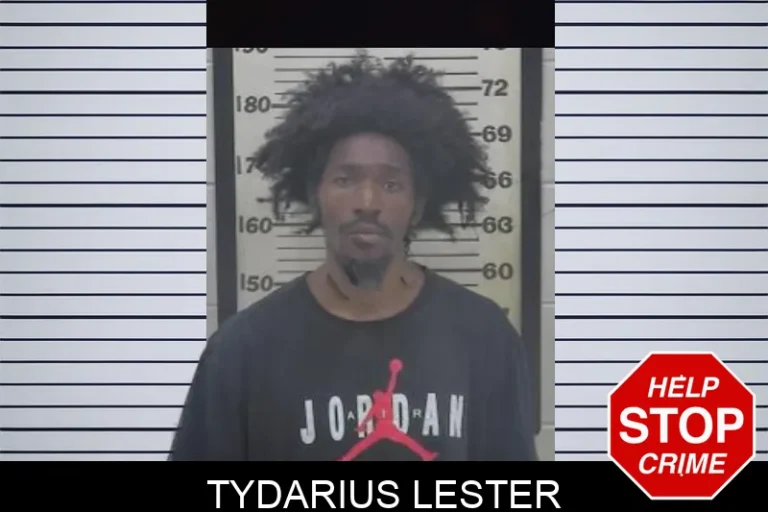 Tydarius Lester