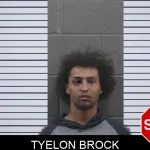Tyelon Brock mugshot