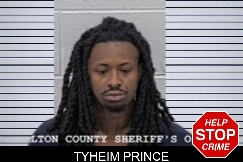 Tyheim Prince mugshot – Walton County , Georgia Tyheim Prince mugshot