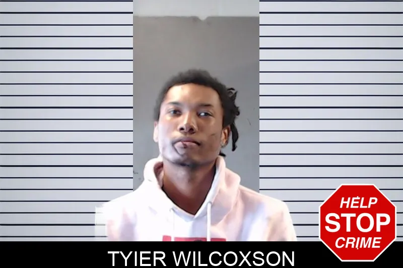 Tyier Wilcoxson mugshot