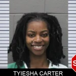 Tyiesha Carter mugshot