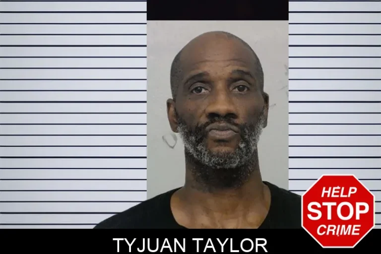 Tyjuan Taylor mugshot – Bibb County , Georgia Tyjuan Taylor