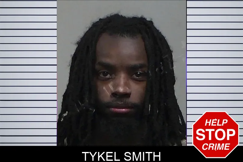 Tykel Smith mugshot