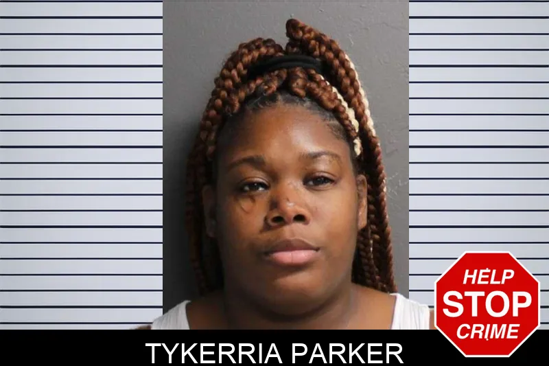 Tykerria Parker mugshot
