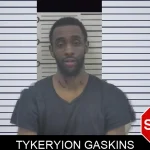 Tykeryion Gaskins mugshot – Coffee County , Georgia Tykeryion Gaskins mugshot
