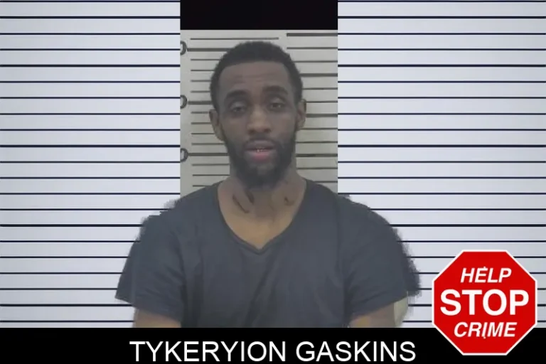 Tykeryion Gaskins mugshot – Coffee County , Georgia Tykeryion Gaskins