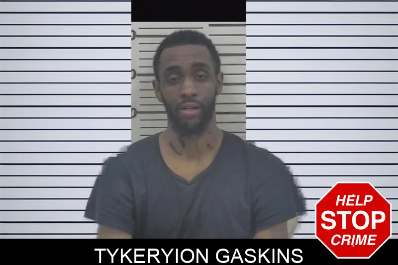 Tykeryion Gaskins mugshot