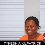 Tykeshia Kilpatrick mugshot