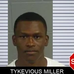 Tykevious Miller mugshot