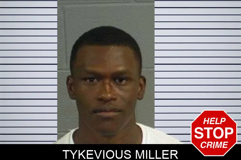 Tykevious Miller mugshot – Upson County , Georgia Tykevious Miller mugshot