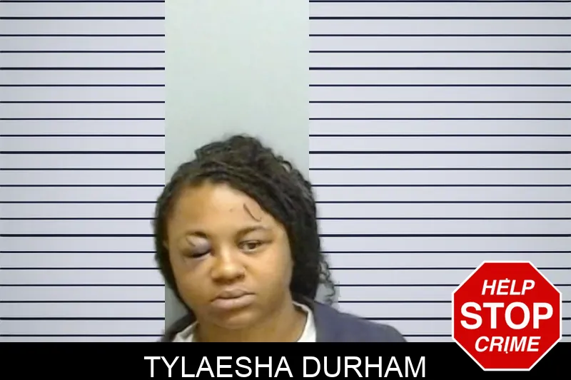 Tylaesha Durham mugshot