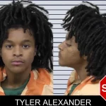 Tyler Alexander mugshot – Paulding County , Georgia Tyler Alexander mugshot
