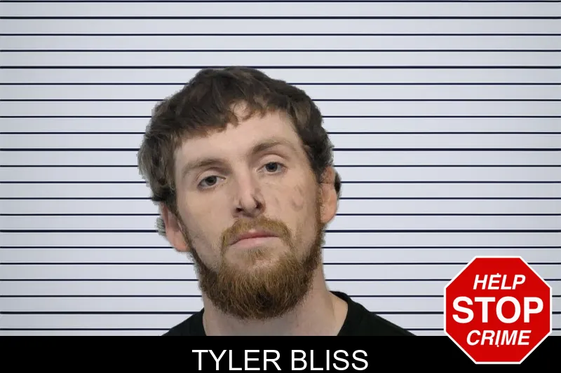 Tyler Bliss mugshot – Bibb County , Georgia Tyler Bliss mugshot
