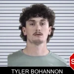 Tyler Bohannon mugshot – Whitfield County , Georgia Tyler Bohannon mugshot