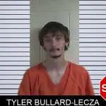 Tyler Bullard-Lecza mugshot