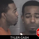 Tyler Cash mugshot