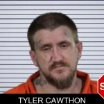 Tyler Cawthon mugshot – Lamar County , Georgia Tyler Cawthon mugshot
