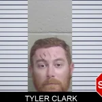 Tyler Clark mugshot