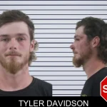 Tyler Davidson mugshot – Houston County , Georgia Tyler Davidson mugshot