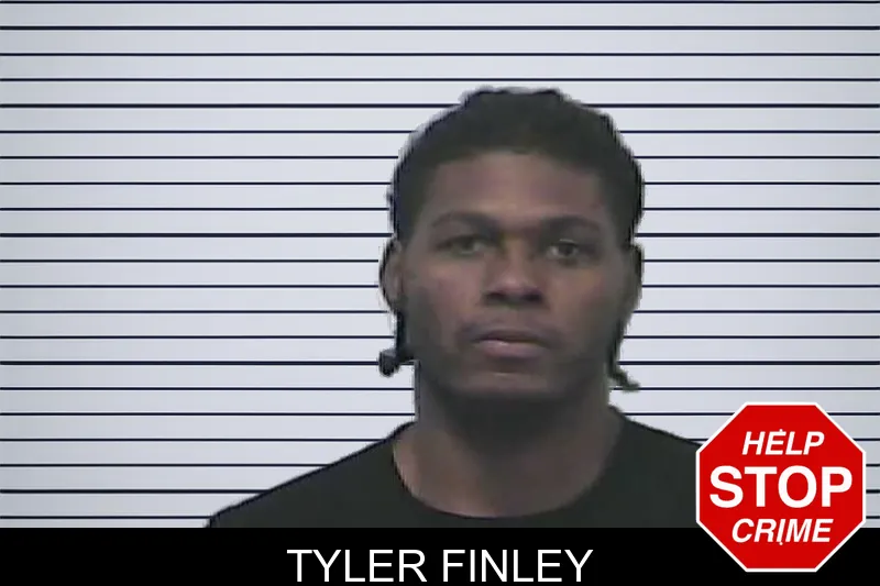 Tyler Finley mugshot
