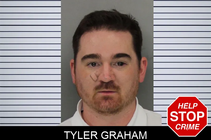 Tyler Graham mugshot