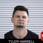 Tyler Harrell mugshot – Whitfield County , Georgia Tyler Harrell mugshot