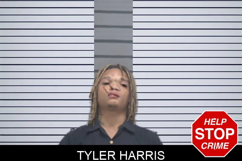 Tyler Harris mugshot – Dougherty County , Georgia Tyler Harris mugshot