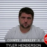 Tyler Henderson mugshot
