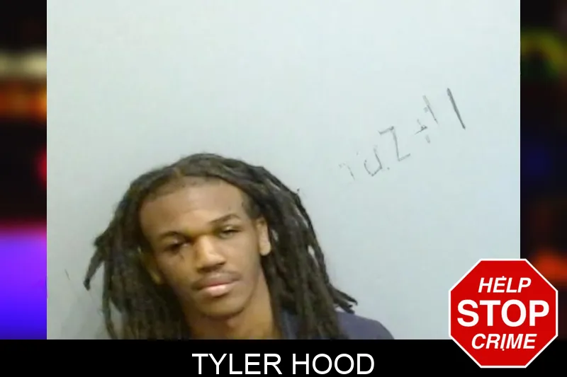 Tyler Hood mugshot – Fulton County , Georgia Tyler Hood mugshot
