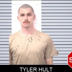 Tyler Hult mugshot – Emanuel County , Georgia Tyler Hult mugshot