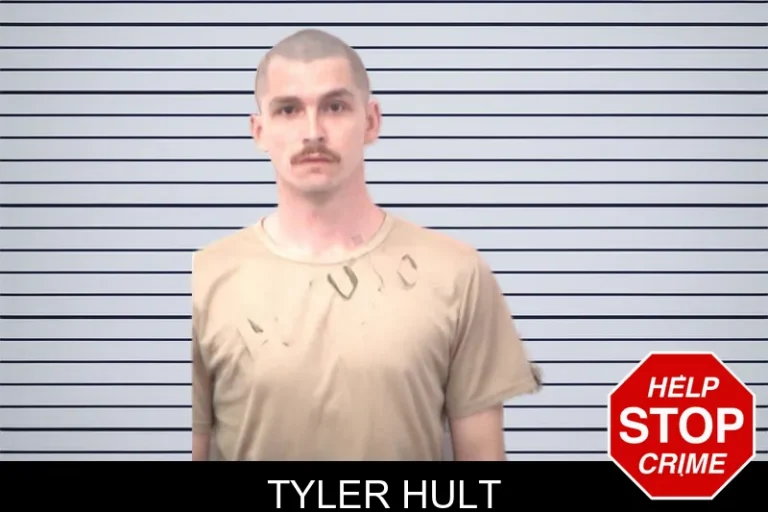Tyler Hult mugshot – Emanuel County , Georgia Tyler Hult