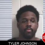 Tyler Johnson mugshot