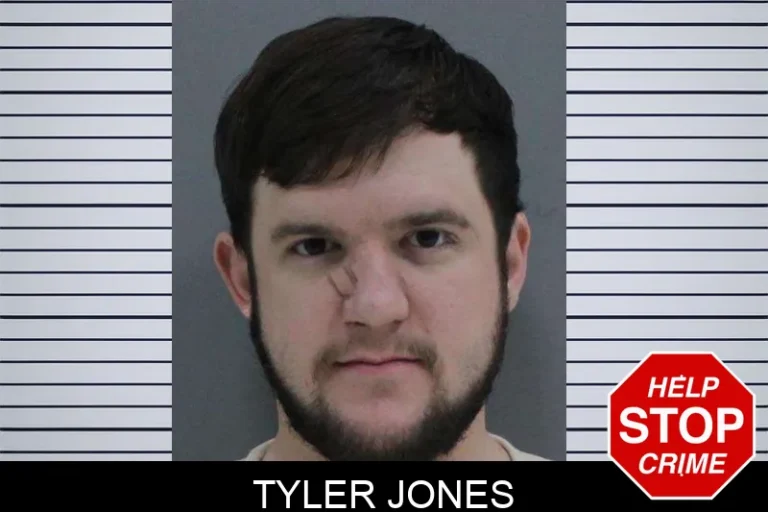 Tyler Jones mugshot – Rabun County , Georgia Tyler Jones