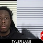 Tyler Lane mugshot – Camden County , Georgia Tyler Lane mugshot