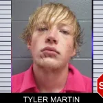 Tyler Martin mugshot – Lee County , Georgia Tyler Martin mugshot