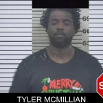 Tyler McMillian mugshot – Coffee County , Georgia Tyler McMillian mugshot