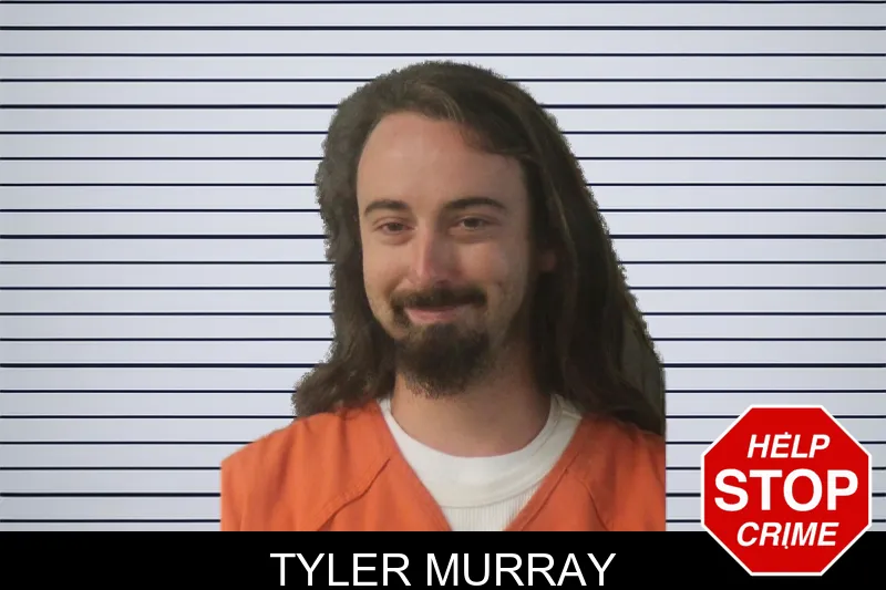 Tyler Murray mugshot – Lumpkin County , Georgia Tyler Murray mugshot