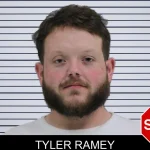 Tyler Ramey mugshot – Rabun County , Georgia Tyler Ramey mugshot