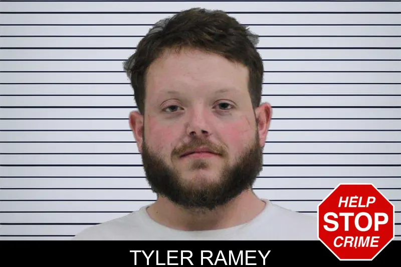 Tyler Ramey mugshot – Rabun County , Georgia Tyler Ramey mugshot