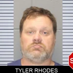 Tyler Rhodes mugshot – Greene County , Georgia Tyler Rhodes mugshot