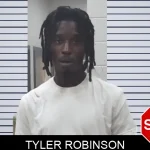 Tyler Robinson mugshot – Screven County , Georgia Tyler Robinson mugshot