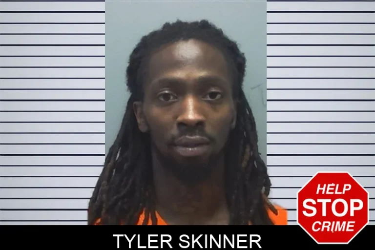 Tyler Skinner mugshot – Cherokee County , Georgia Tyler Skinner